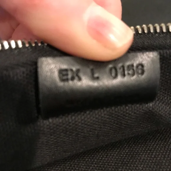 GIVENCHY leather LOVE clutch - Picture 11 of 13